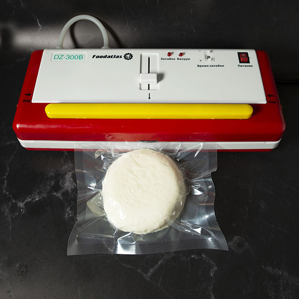 Вакуумный упаковщик c удалением жидкости DZ-300B Foodatlas Pro фото 15