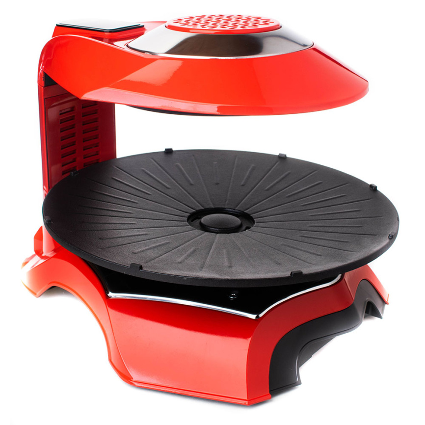 Гриль 3D LY-007 (инфракрасный, вращающийся) Foodatlas фото 2