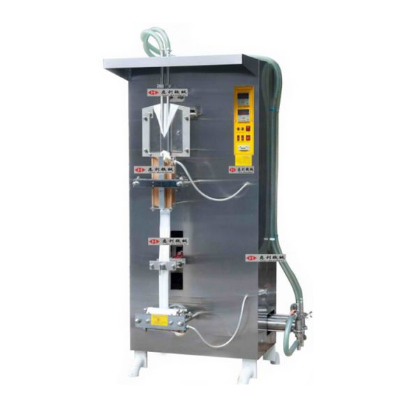 Автомат фасовочно упаковочный для жидкости SJ-2000 (нерж. корпус) Foodatlas фото 1