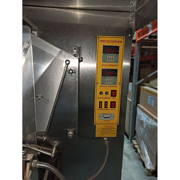 Автомат фасовочно упаковочный для жидкости SJ-1000 Foodаtlas фото 4