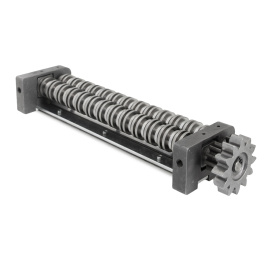 Нож 3*9 мм (плоский) для DHH-220C Foodatlas