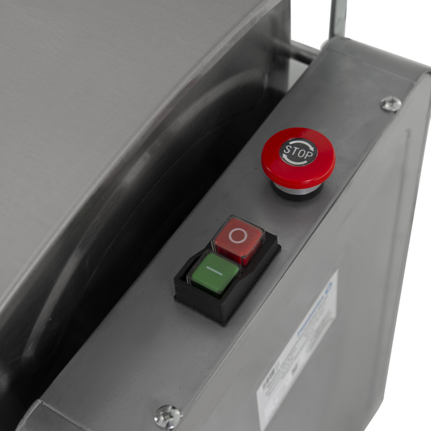 Машина тестомесильная Foodatlas HO-15D фото 12