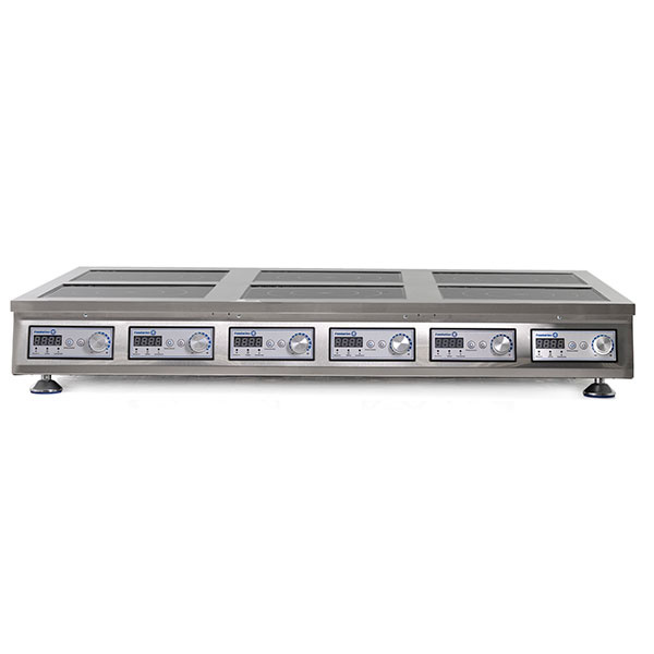 Плита индукционная Foodatlas FA-35006KT Eco фото 4
