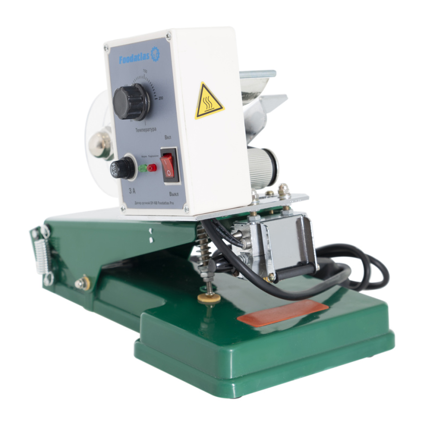 Датер ручной  DY-6B Foodatlas Pro фото 1