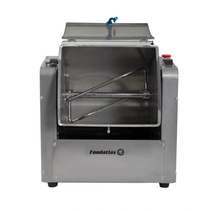 Машина тестомесильная Foodatlas HO-15D фото 3