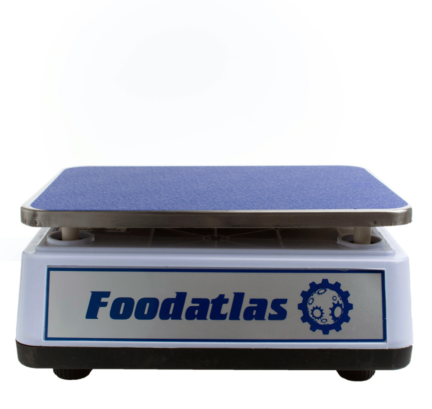 Торговые весы Foodatlas 6кг/0,2гр YZ-308 фото 7
