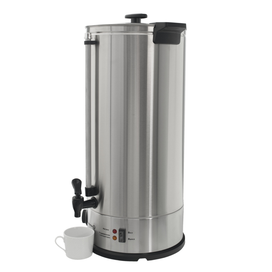 Электрокипятильник WB-DW30L (двойные стенки) Foodatlas фото 3