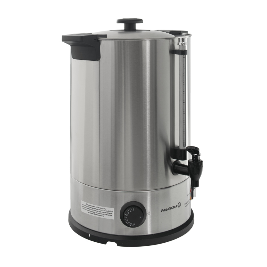 Электрокипятильник WB-DW15L (двойные стенки) Foodatlas фото 3