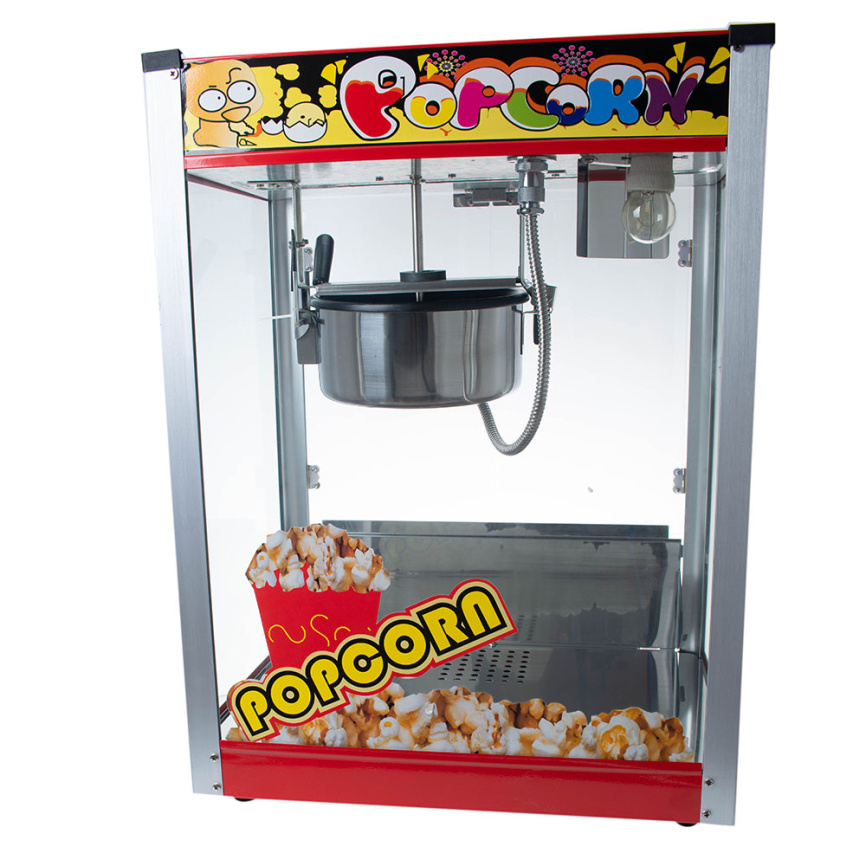 Аппарат для попкорна HP-6A Foodatlas фото 1