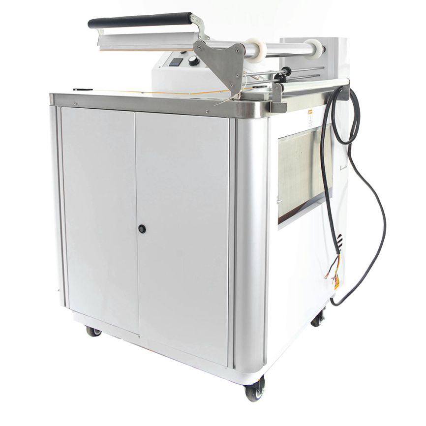 Термоусадочный тоннель FM-400 (380V) (L- нож + тоннель) Foodatlas Eco фото 3