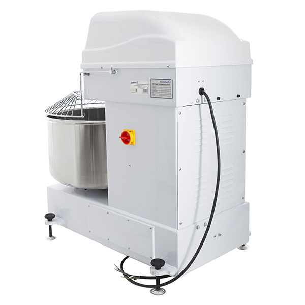 Машина тестомесильная HS-100A (AR) Foodatlas Pro фото 5