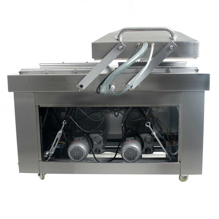 Вакуумный упаковщик DZQ-400/2SC Foodatlas Eco фото 7