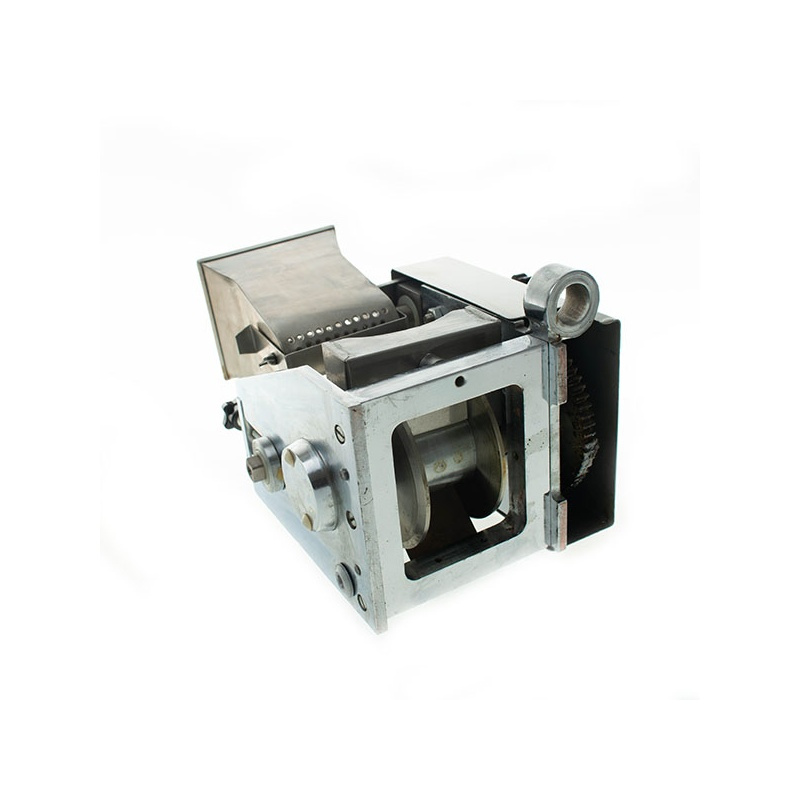 Формующая головка без матрицы JGL-135-6А, d100, ш52 фото 6