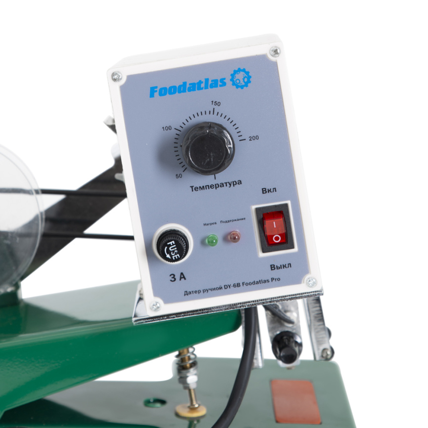 Датер ручной  DY-6B Foodatlas Pro фото 9