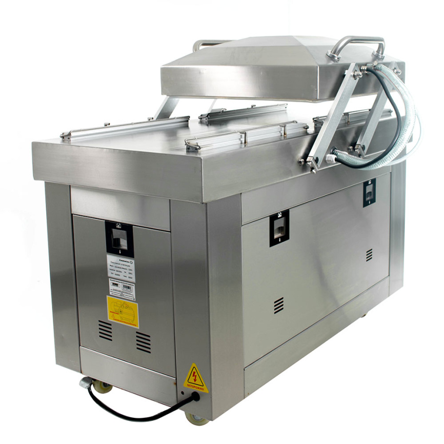 Вакуумный упаковщик DZQ-500/2SC Foodatlas Eco фото 5