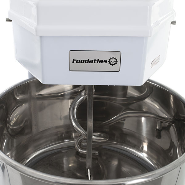 Машина тестомесильная HS-100A (AR) Foodatlas Pro фото 10