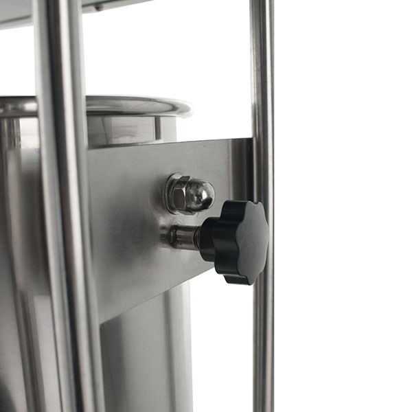 Шприц колбасный электрический Foodatlas HR-15L фото 6