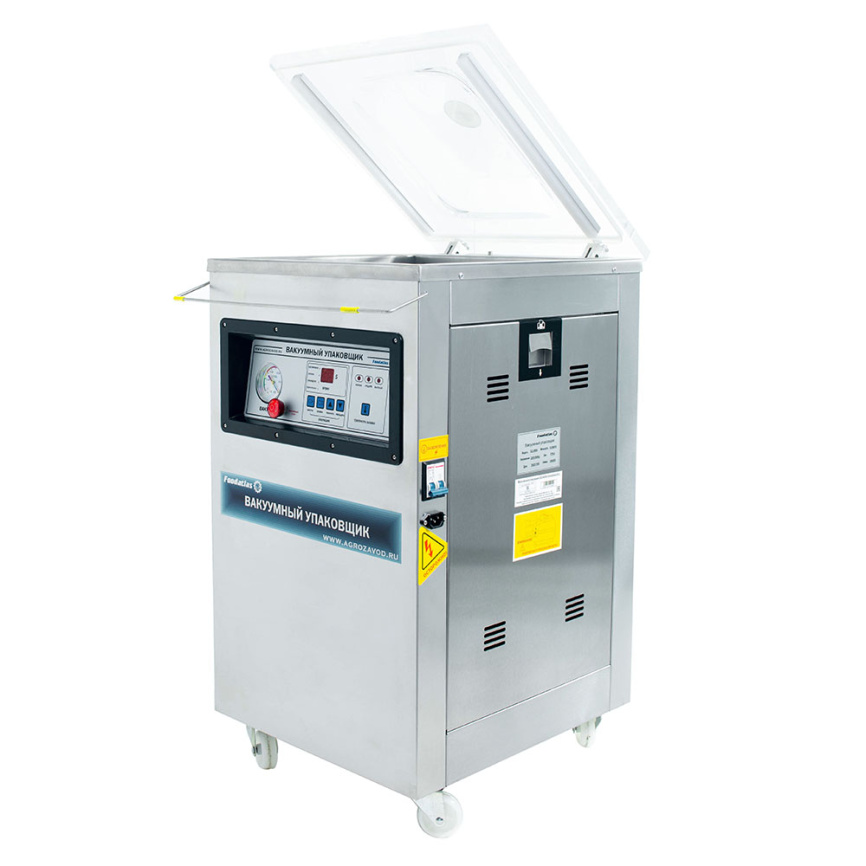 Вакуумный упаковщик DZ-400A Foodatlas Eco фото 3