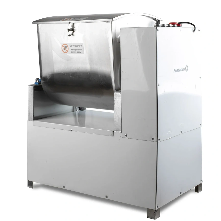 Машина тестомесильная Foodatlas HO-25A фото 7