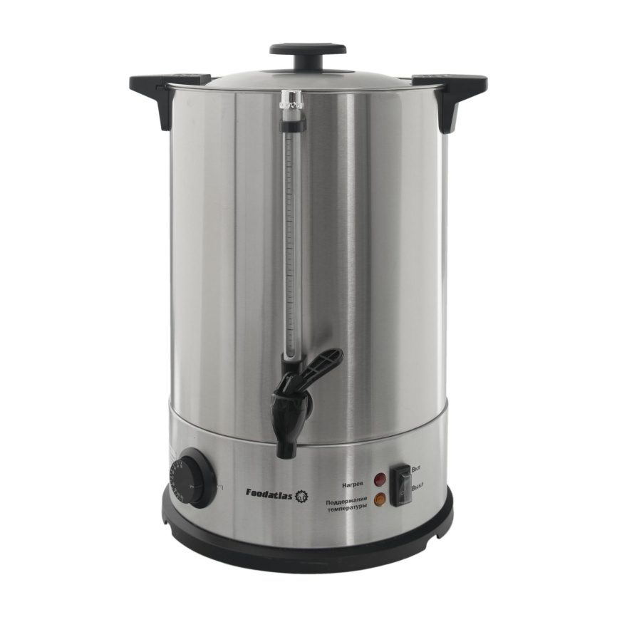 Электрокипятильник WB-DW15L (двойные стенки) Foodatlas фото 1
