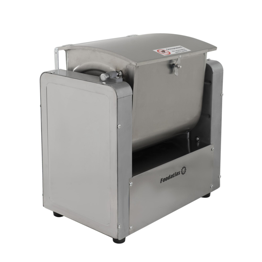 Машина тестомесильная Foodatlas HO-15D фото 1