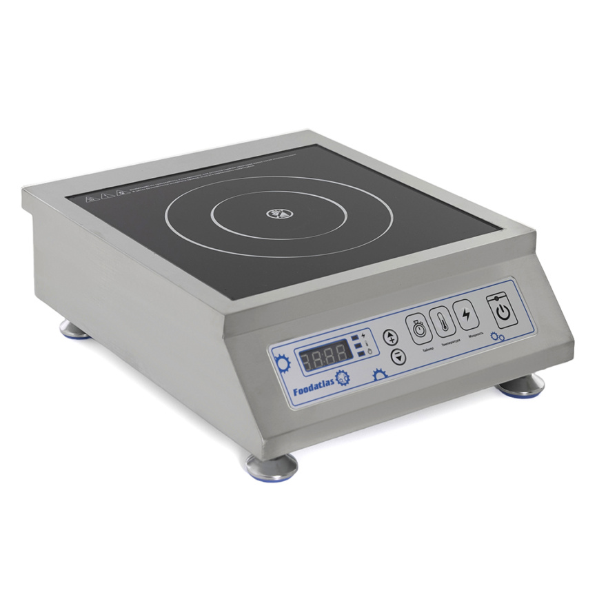 Плита индукционная Foodatlas FA-3500 Eco фото 1