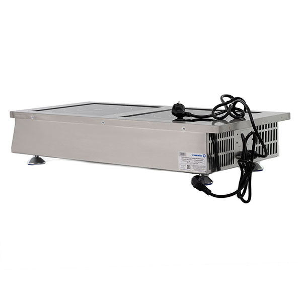 Плита индукционная Foodatlas FA-35002VK Eco фото 5