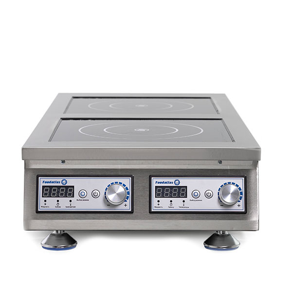 Плита индукционная Foodatlas FA-35002VK Eco фото 2