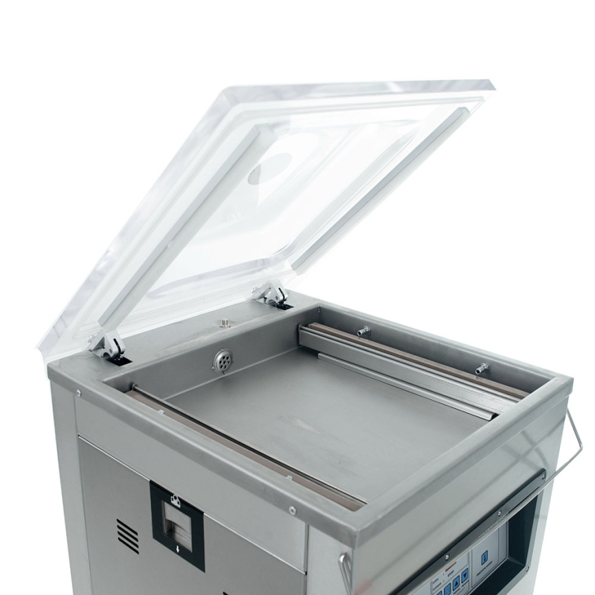 Вакуумный упаковщик DZ-600/2H Foodatlas Eco фото 7