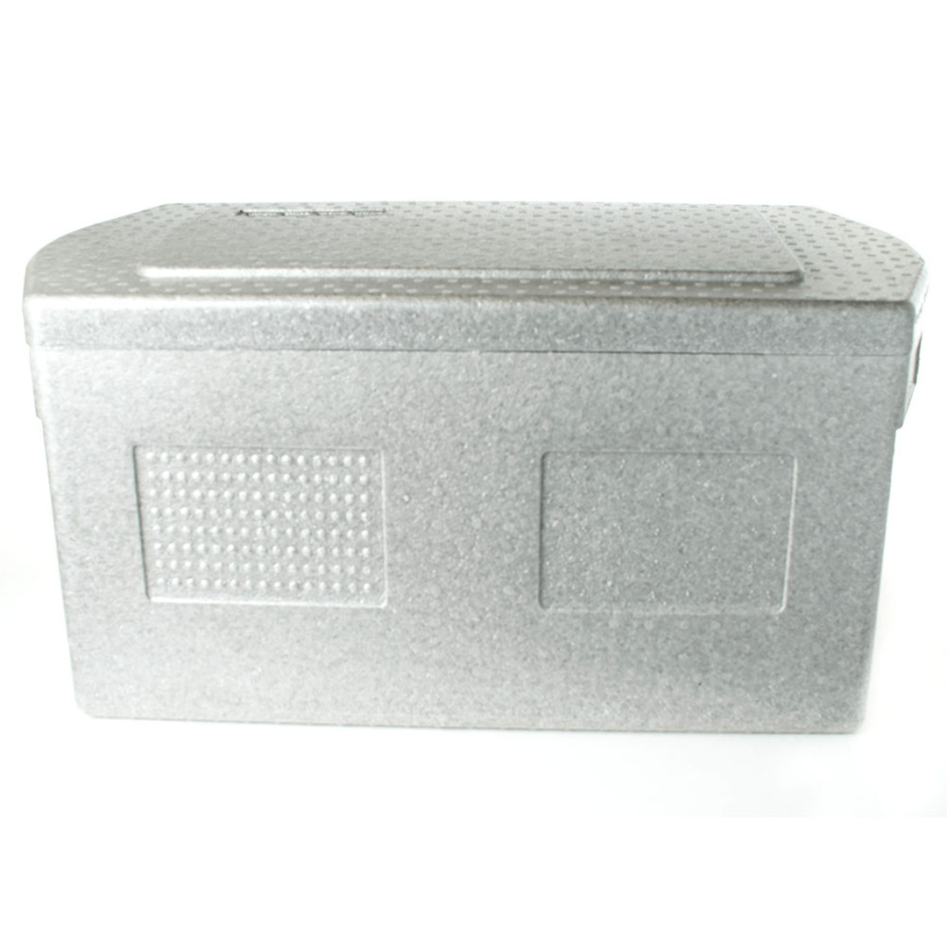 Термоконтейнер H-45L (серый) Foodatlas  фото 1