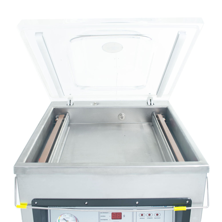 Вакуумный упаковщик DZ-400A Foodatlas Eco фото 7