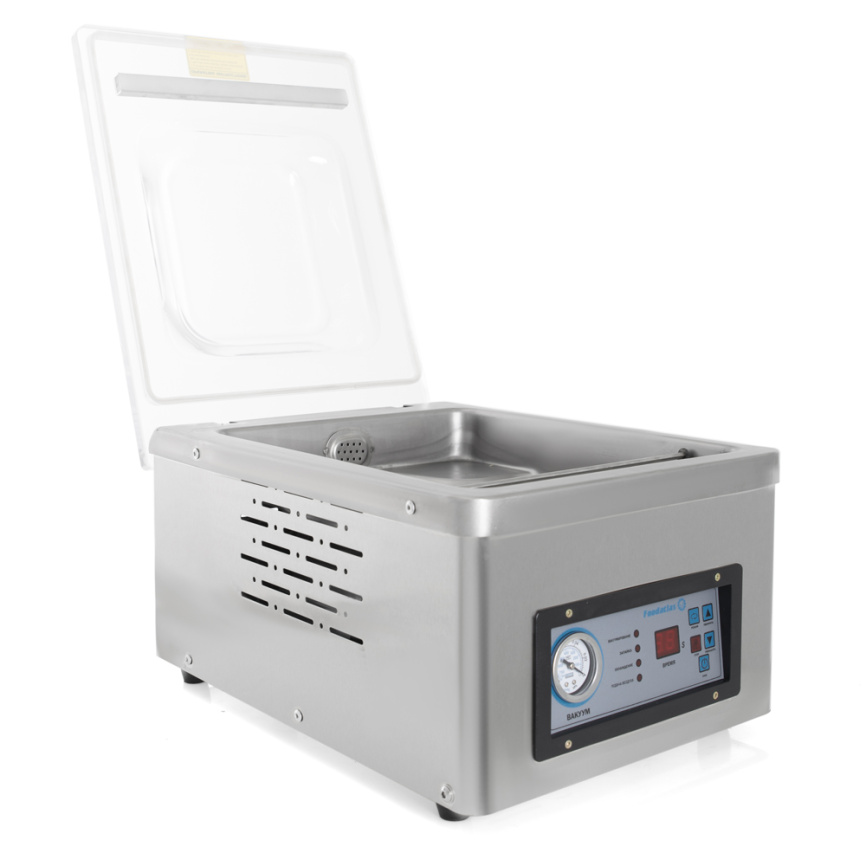 Вакуумный упаковщик DZ-260D Foodatlas Eco фото 6