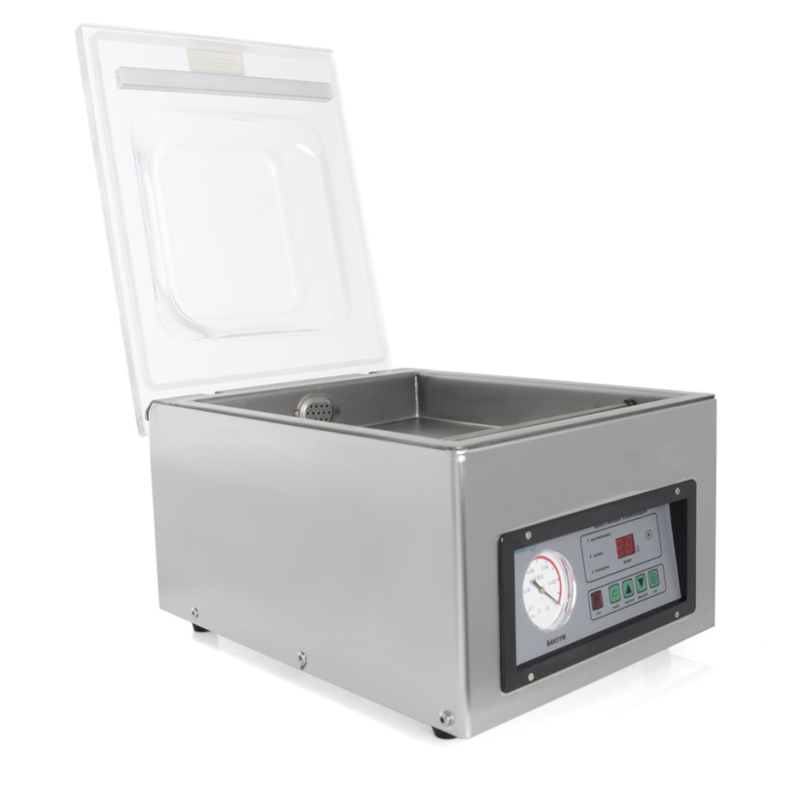 Вакуумный упаковщик DZ-260C Foodatlas Eco фото 6