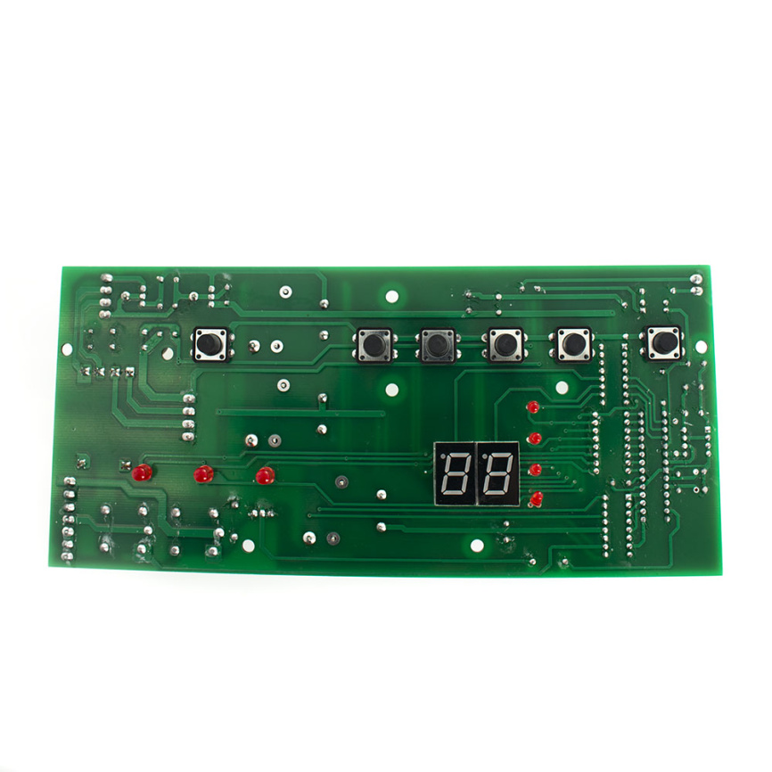 Плата управления для Вакуумного упаковщика DZ-400/2F Foodatlas Eco фото 1