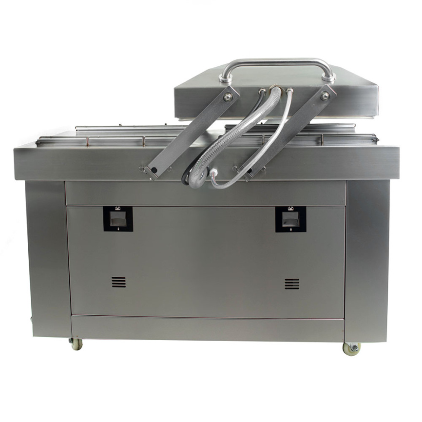 Вакуумный упаковщик DZ-500/2SC Foodatlas Eco фото 7