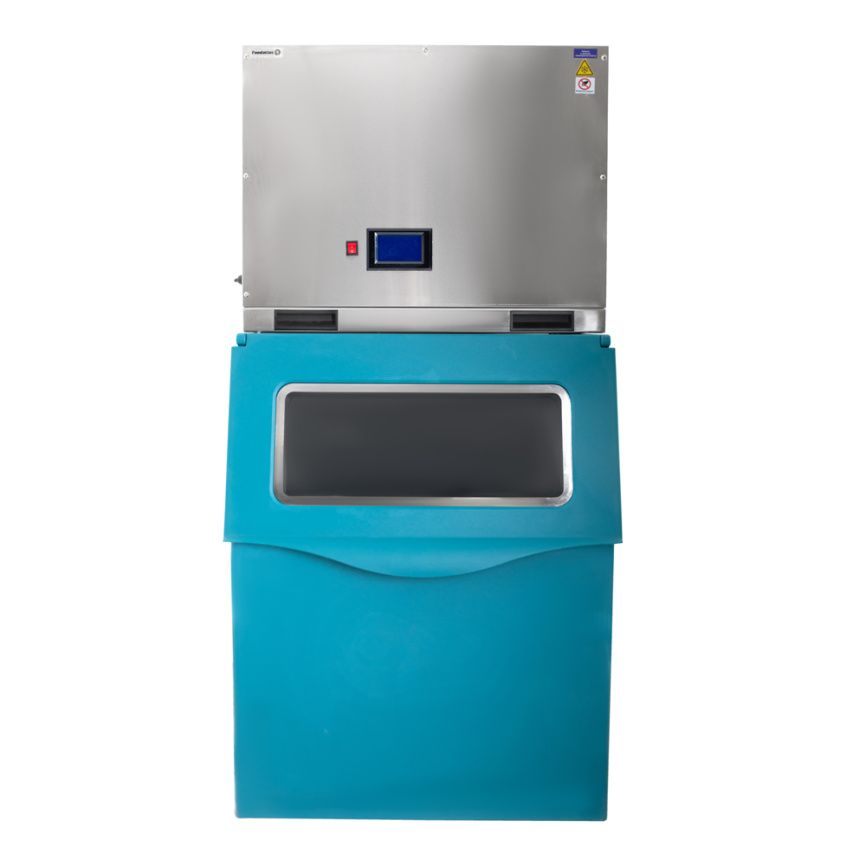 Льдогенератор FA-500F Foodatlas Eco (чешуя) фото 13