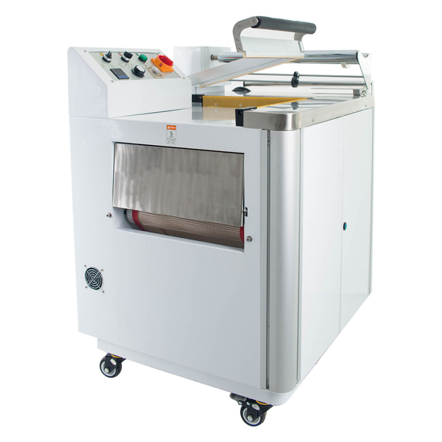 Термоусадочный тоннель FM-400 (380V) (L- нож + тоннель) Foodatlas Eco фото 1
