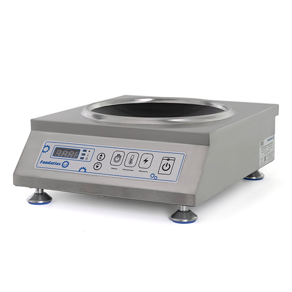 Плита индукционная Foodatlas FA-3500W Eco фото 1