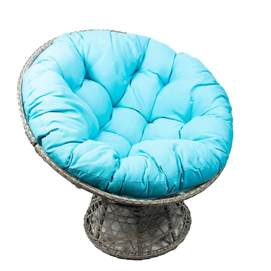 Садовое кресло E4025 (бирюзовый) Лотос фото 1