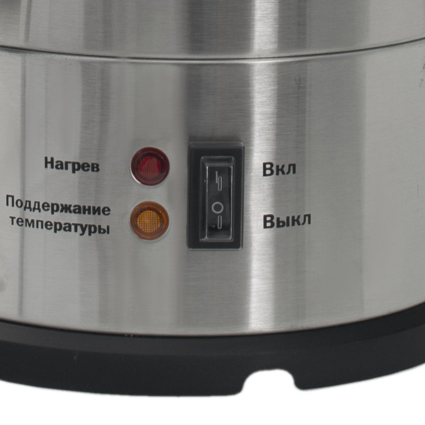 Электрокипятильник для кофе WB-DWC10L (двойные стенки) Foodatlas фото 11