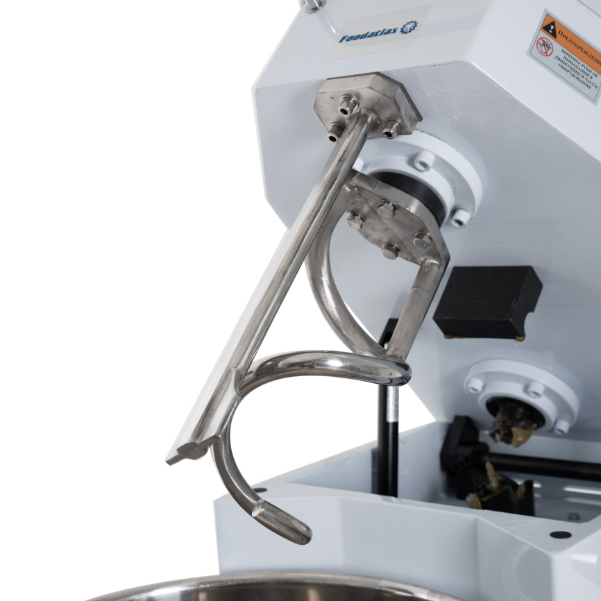 Тестомес спиральный THS-30A Foodatlas Eco фото 11