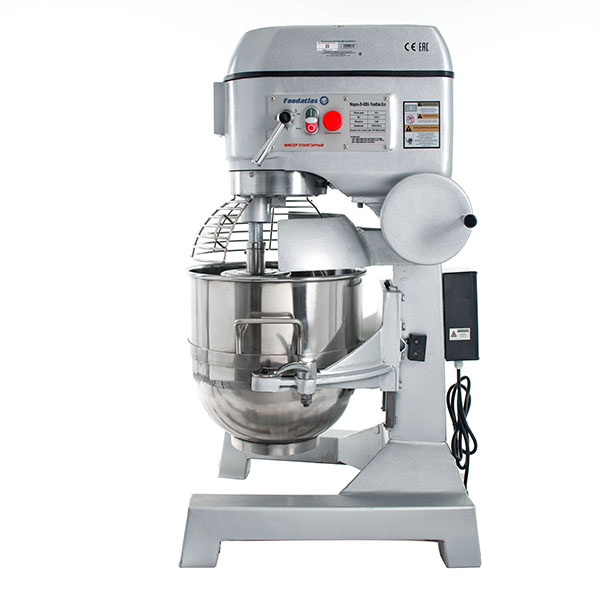 Миксер планетарный B-40BA Foodatlas Eco фото 4
