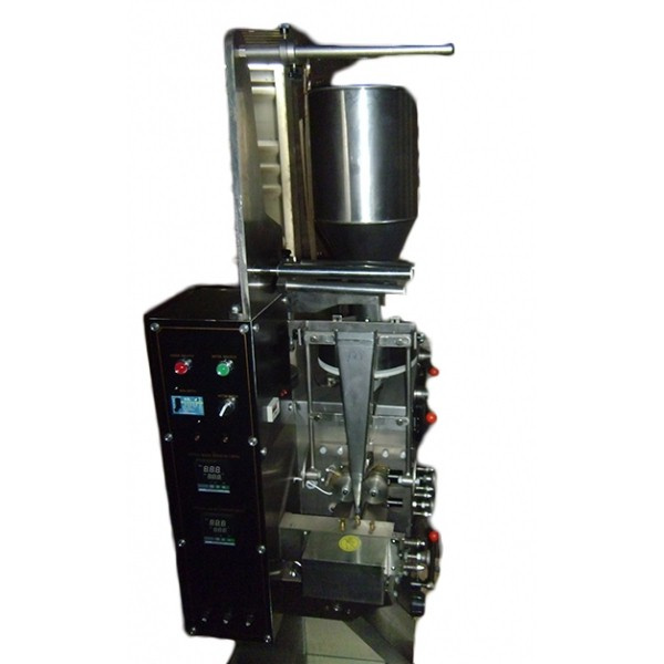 Машина для фасовки и упаковки чая в фильтр пакеты DXDC-125 пакетик+нитка (AR) фото 3
