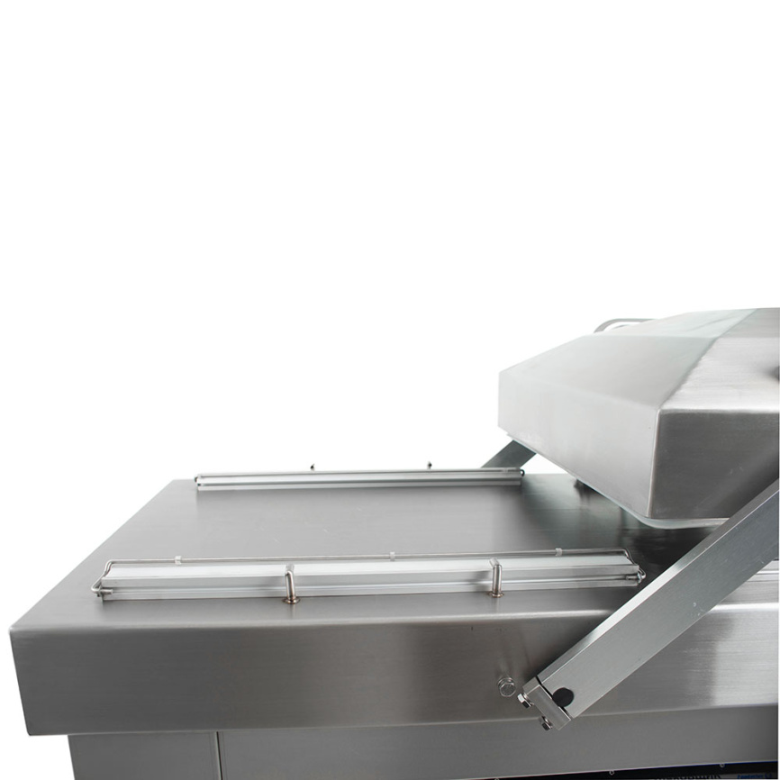 Вакуумный упаковщик DZQ-400/2SC Foodatlas Eco фото 10
