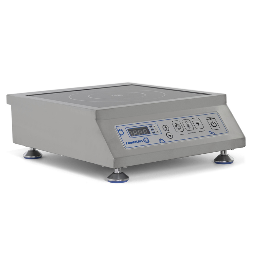 Плита индукционная Foodatlas FA-3500 Eco фото 5