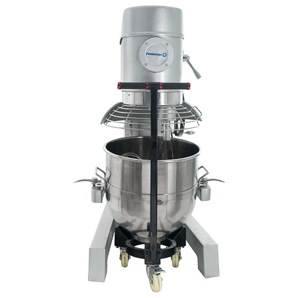 Миксер планетарный B-100A Foodatlas Eco фото 3