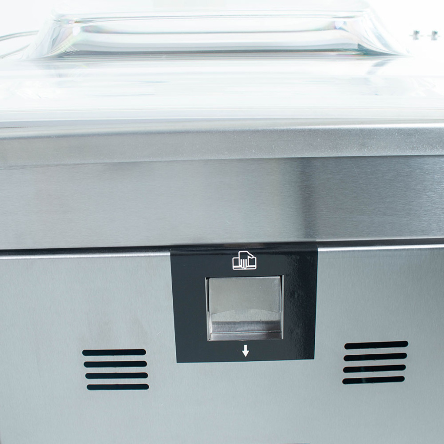 Вакуумный упаковщик DZ-400A Foodatlas Eco фото 9