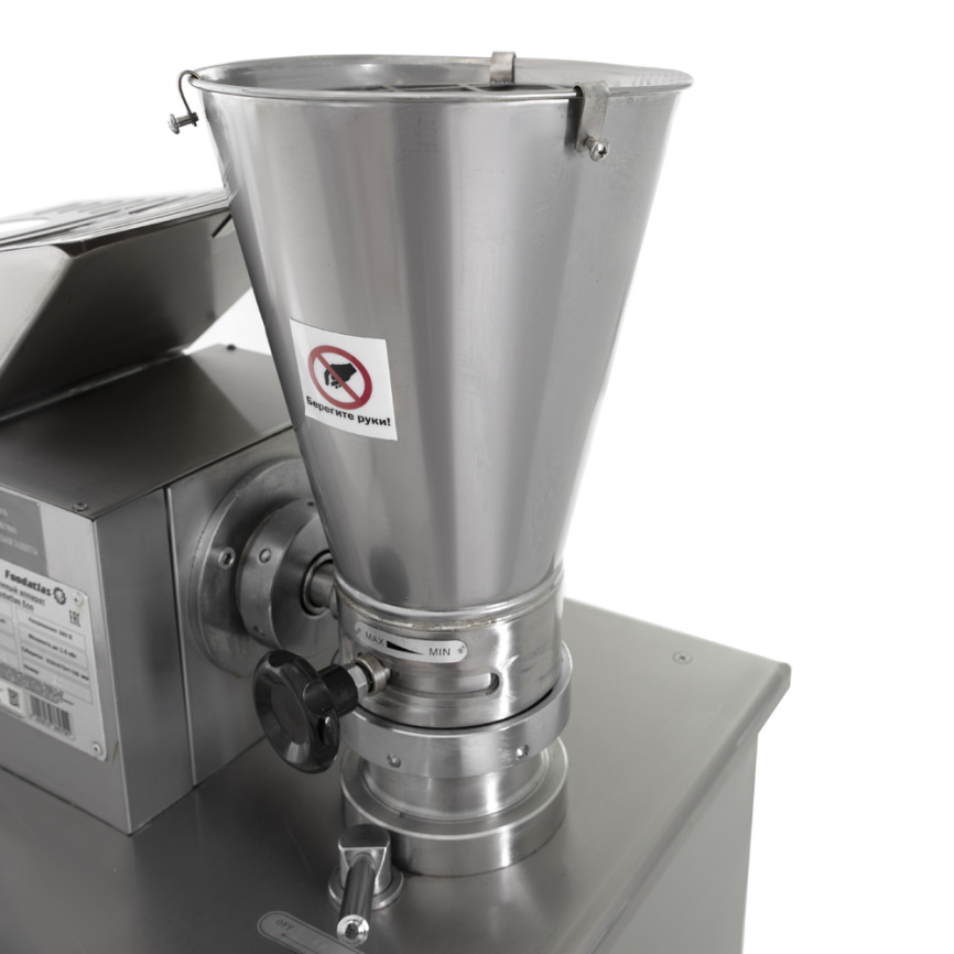 Пельменный аппарат JGL 135-6A ECO фото 8