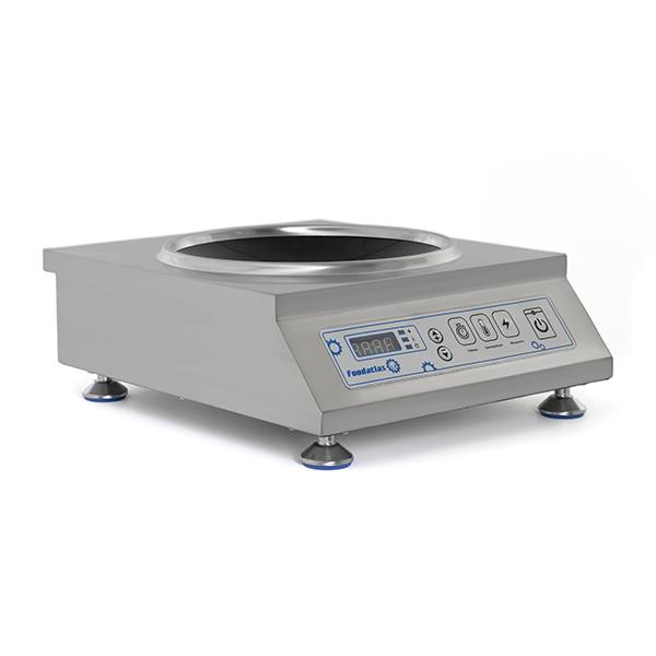 Плита индукционная Foodatlas FA-3500W Eco фото 4