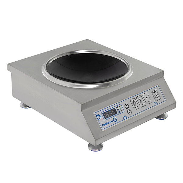 Плита индукционная Foodatlas FA-3500W Eco фото 3